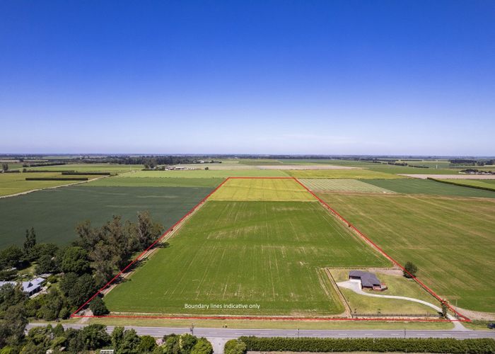  at 2217 Old West Coast Road, Kirwee, Selwyn, Canterbury