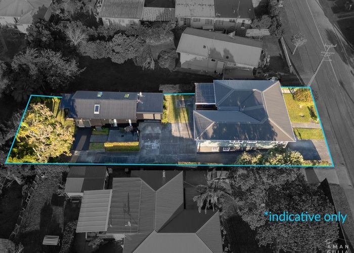  at 27 Amberley Avenue, Te Atatu South, Waitakere City, Auckland