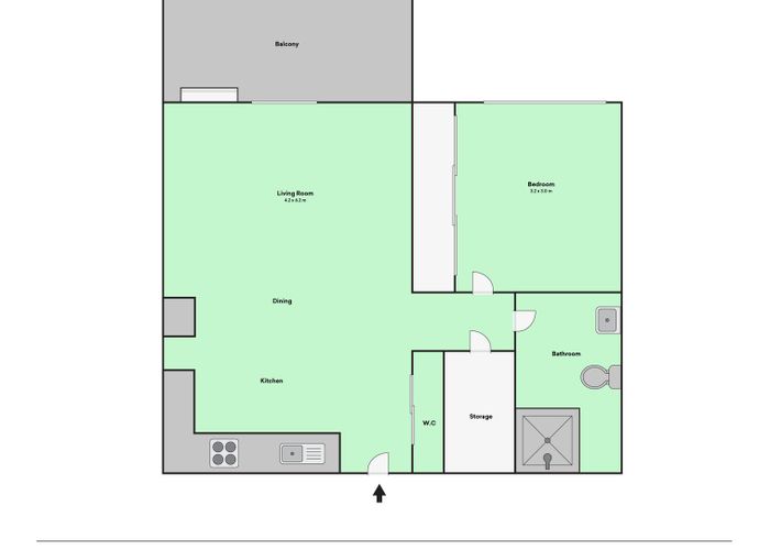  at 110/57 Mapou Road, Hobsonville, Waitakere City, Auckland