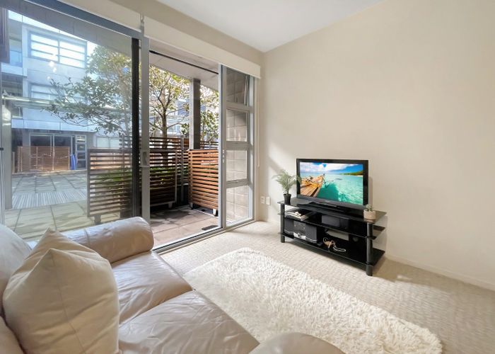  at S105A/28 Torrens Terrace, Te Aro, Wellington, Wellington