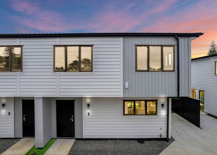  at Lot 2-10  Kivell Close, Mangere, Manukau City, Auckland