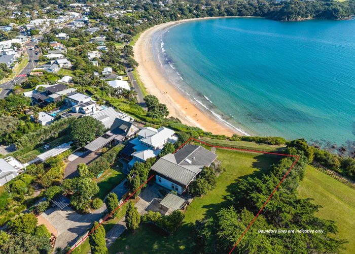  at 195 Ocean View Road, Oneroa, Waiheke Island, Auckland