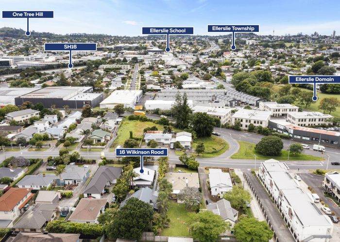  at 16 Wilkinson Road, Ellerslie, Auckland City, Auckland