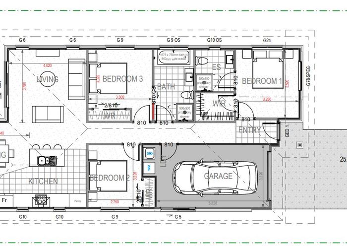  at Lot 235 Kennedys Green, Halswell, Christchurch City, Canterbury