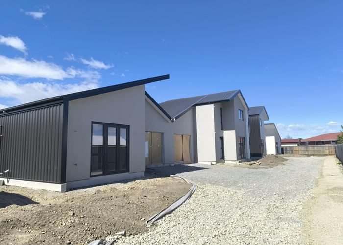  at Unit 4/100B Brynley Street, Hornby, Christchurch City, Canterbury
