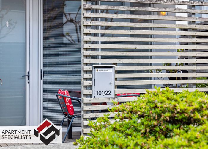  at 22 Fisher Point Drive, Freemans Bay, Auckland City, Auckland