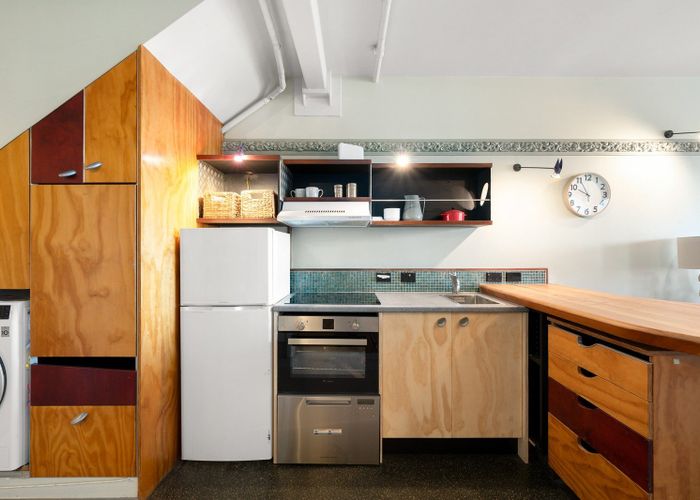  at 3D/51 Webb Street, Mount Cook, Wellington, Wellington