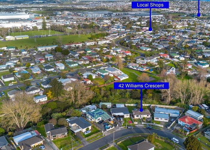  at 42 Williams Crescent, Otara, Auckland