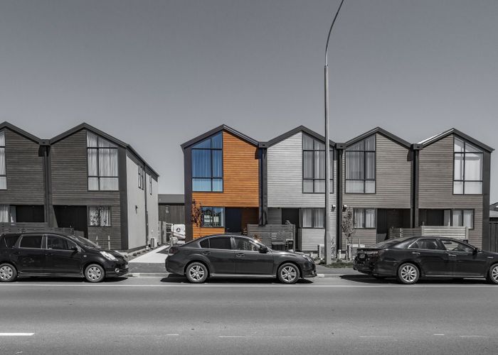  at 3/129 Sherborne Street, St. Albans, Christchurch City, Canterbury