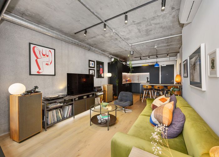  at 601/59 France Street South, Eden Terrace, Auckland City, Auckland