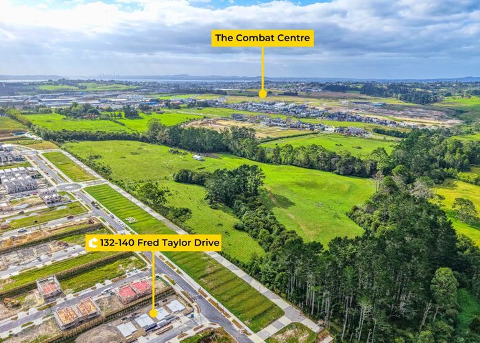  at Lot 288/132-140 Fred Taylor Drive, Westgate, Waitakere City, Auckland