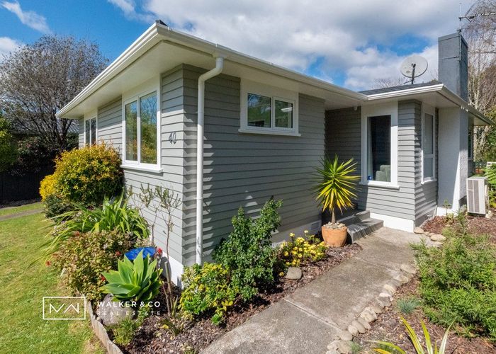  at 40 Larchmont Grove, Totara Park, Upper Hutt
