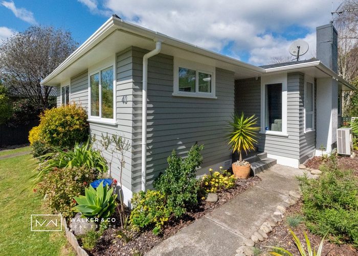  at 40 Larchmont Grove, Totara Park, Upper Hutt, Wellington