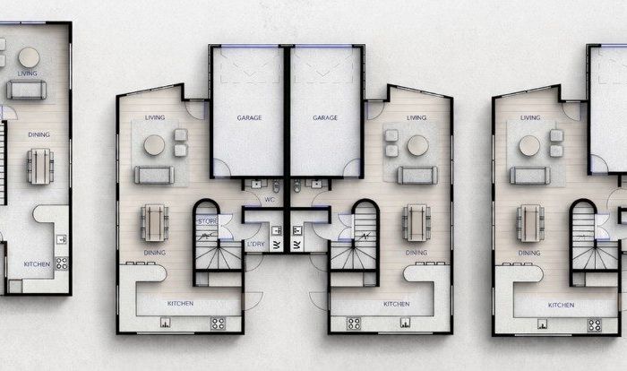  at 1-4/4 Warden Street, Richmond, Christchurch City, Canterbury