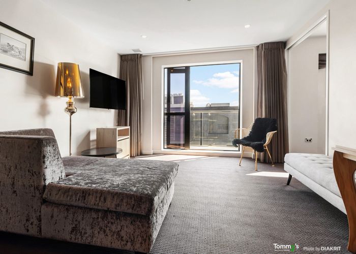  at 5J/257 Wakefield Street, Te Aro, Wellington, Wellington