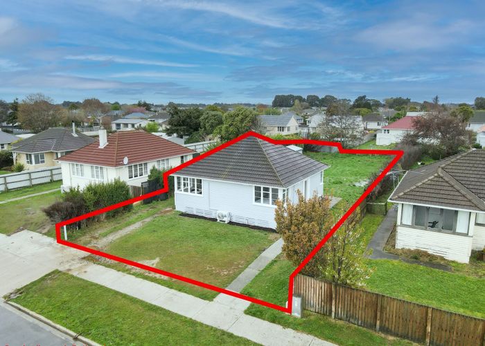  at 279 St Andrew Street, Glengarry, Invercargill