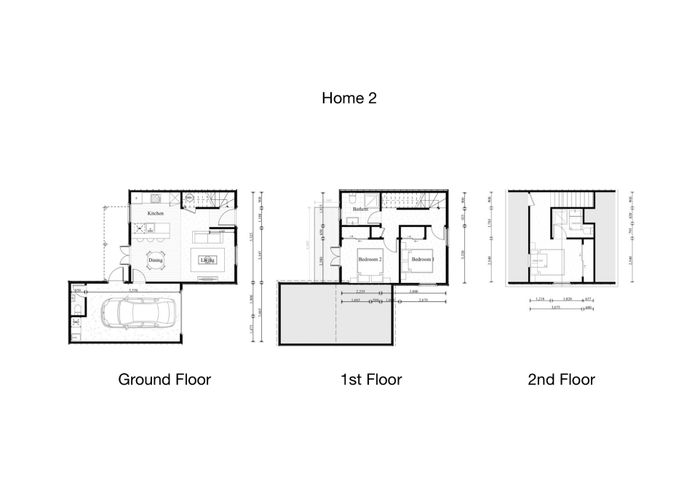  at 2/51 Onslow Street, Merivale, Christchurch City, Canterbury