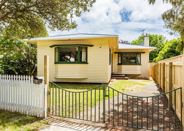  at 85 Riverside Drive, Waiwhetu, Lower Hutt, Wellington