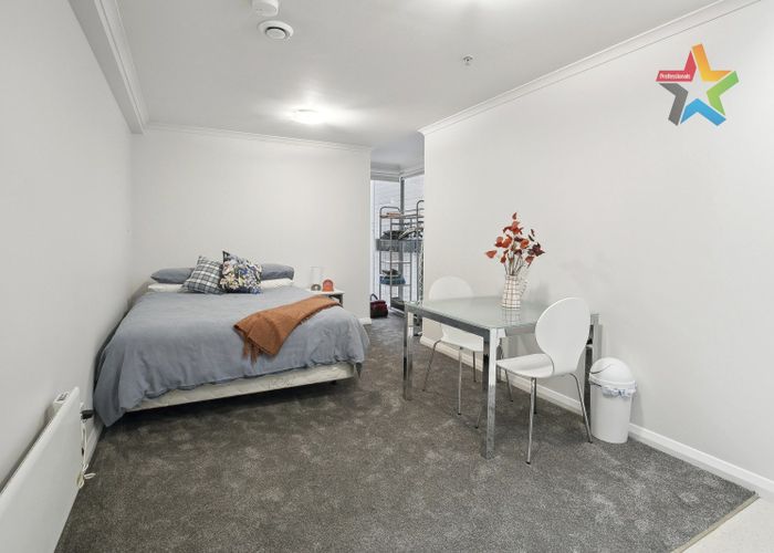  at 312/15 Holland Street, Te Aro, Wellington, Wellington
