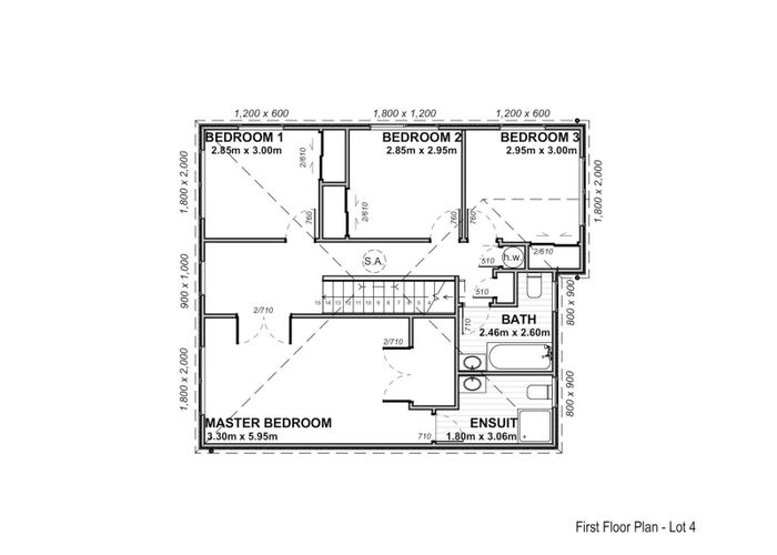  at Lot 4/21 Rodney Street, Howick, Manukau City, Auckland
