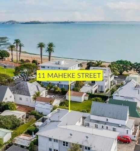  at 7/11 Maheke Street, Saint Heliers, Auckland City, Auckland