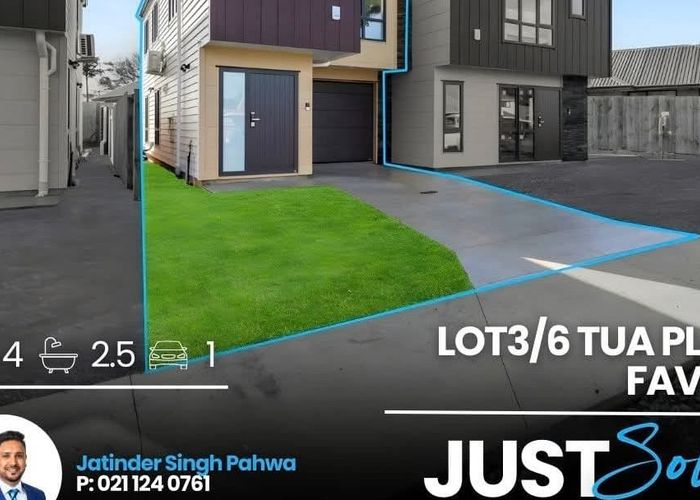  at 6C Tua Place, Favona, Auckland