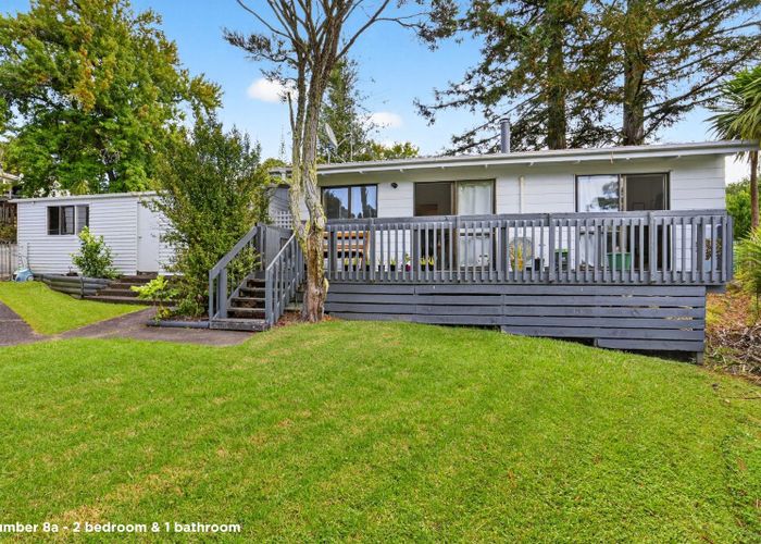  at 8 Wirihana Road, Titirangi, Waitakere City, Auckland
