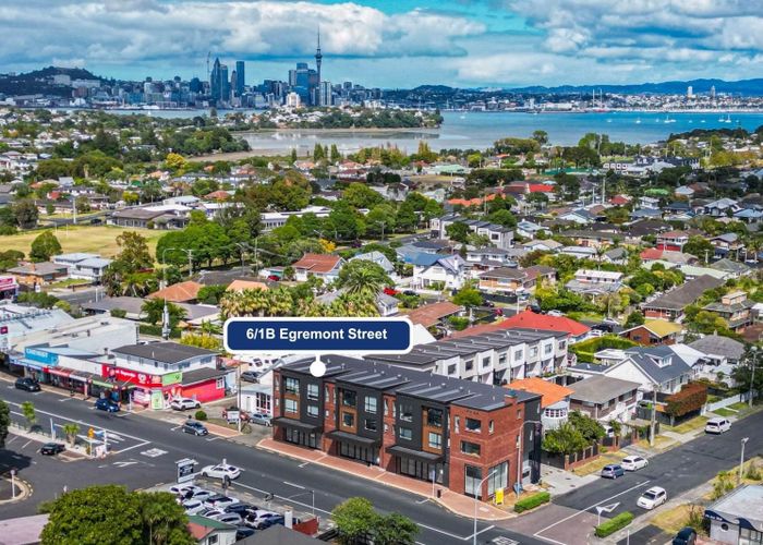  at 6/1B Egremont Street, Belmont, North Shore City, Auckland