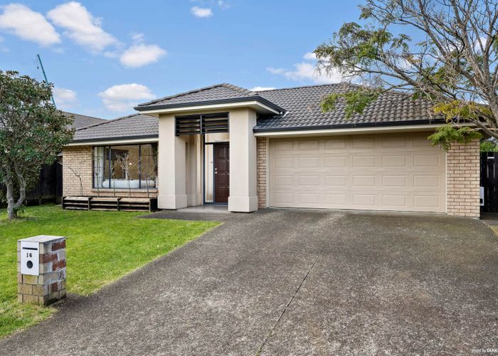  at 16 Breon Place, Flat Bush, Auckland