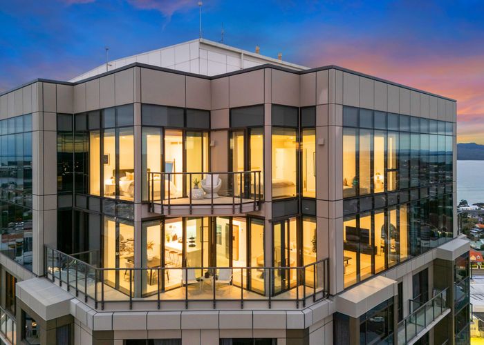  at 20C/9-17 Byron Avenue, Takapuna, North Shore City, Auckland
