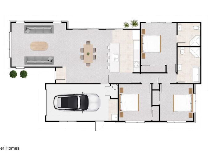  at 7 Hundalee Lane, Massey, Waitakere City, Auckland