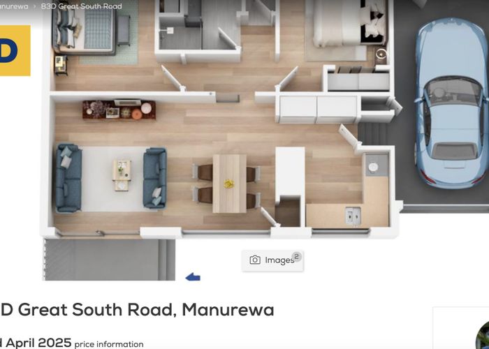  at 83D Great South Road, Manurewa, Auckland
