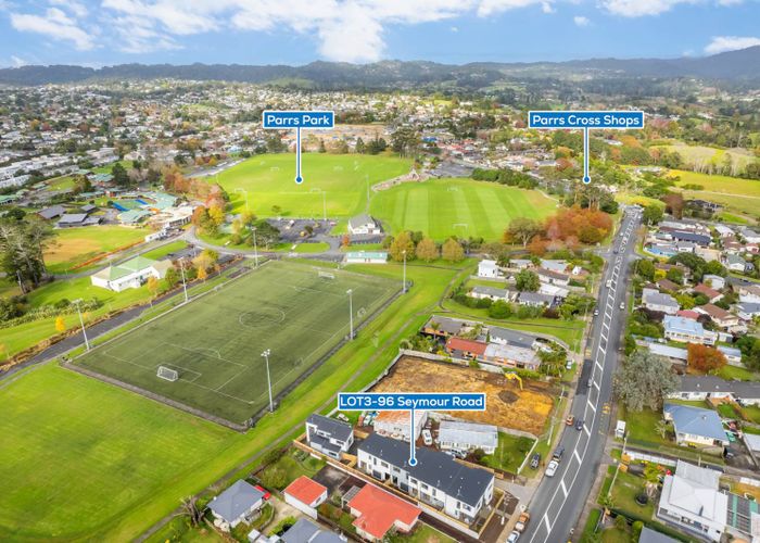  at 96C Seymour Road, Sunnyvale, Auckland