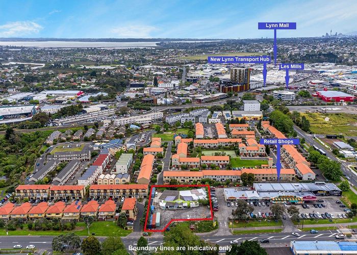  at 10-12 Margan Avenue, New Lynn, Waitakere City, Auckland