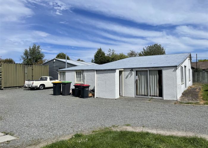  at 104 & 106 Englefield Road, Northwood , Christchurch City, Canterbury