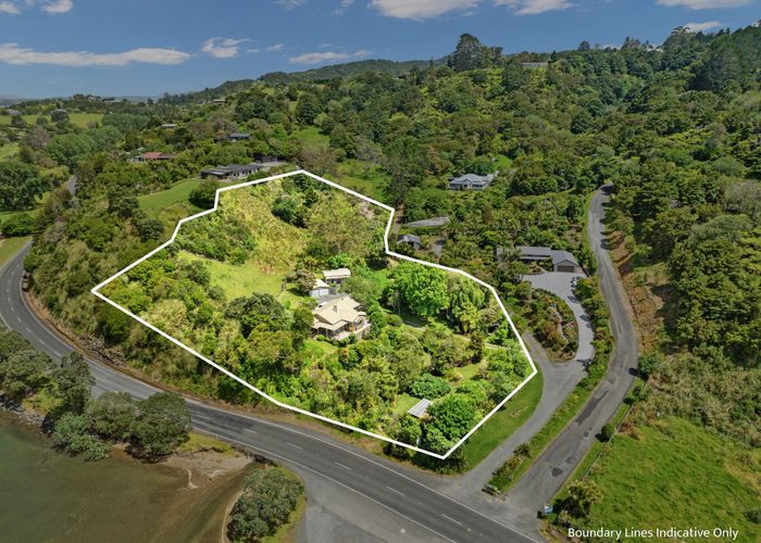  at 833 Whangarei Heads Road, Parua Bay, Whangarei, Northland