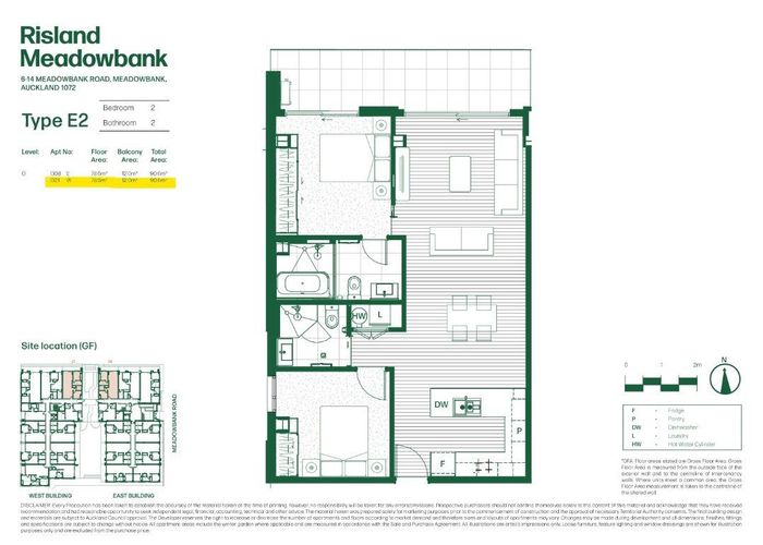  at G21/8 Meadowbank Road, Meadowbank, Auckland City, Auckland