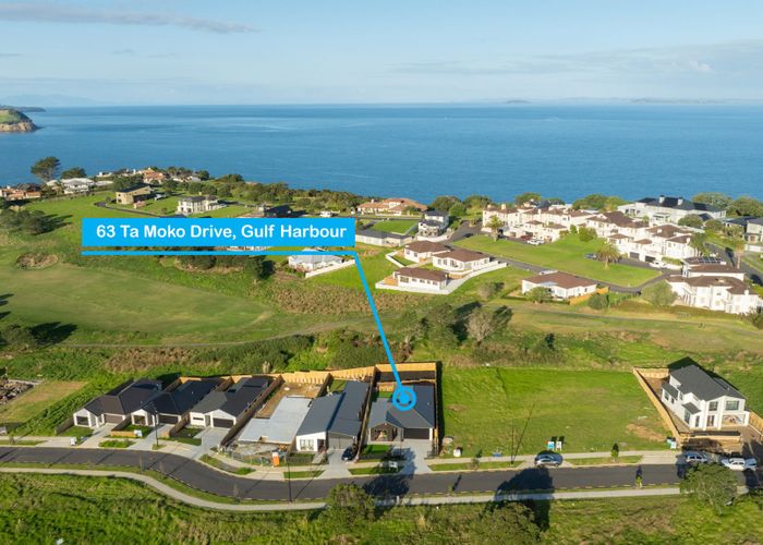  at 63 Ta Moko Drive, Gulf Harbour, Rodney, Auckland