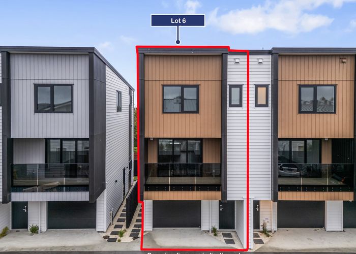  at 6/600 Mount Wellington Highway, Mount Wellington, Auckland City, Auckland