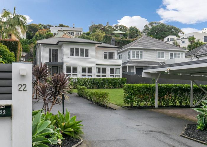  at 22 Standen Avenue, Remuera, Auckland City, Auckland