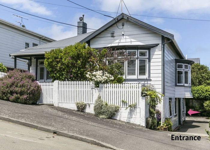  at 3A Dover St, Island Bay, Wellington, Wellington