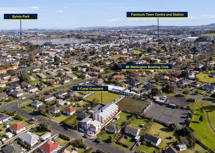  at 4/9 Coral Crescent, Panmure, Auckland City, Auckland