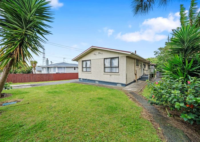  at 31 Collett Road, Otara, Manukau City, Auckland