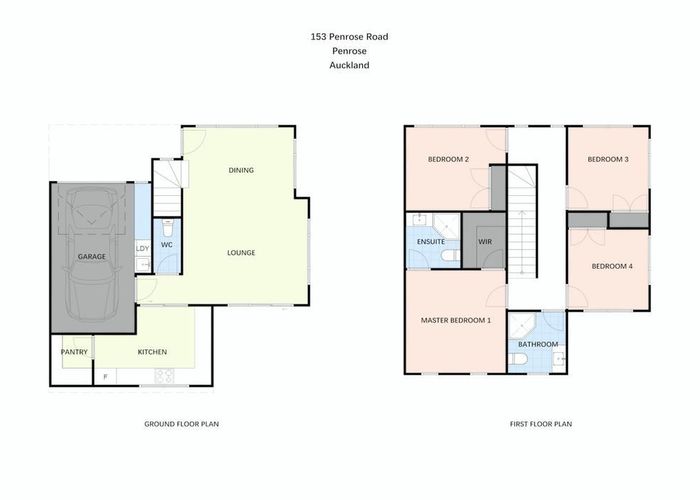  at 153B Penrose Road, Mount Wellington, Auckland City, Auckland