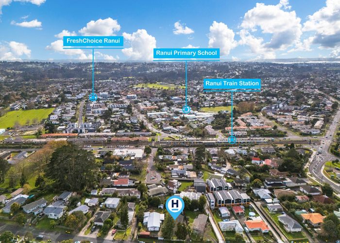  at 36 Jillian Drive, Ranui, Waitakere City, Auckland