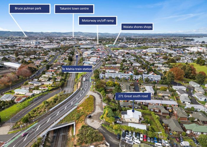  at 271 Great South Road, Manurewa, Manukau City, Auckland