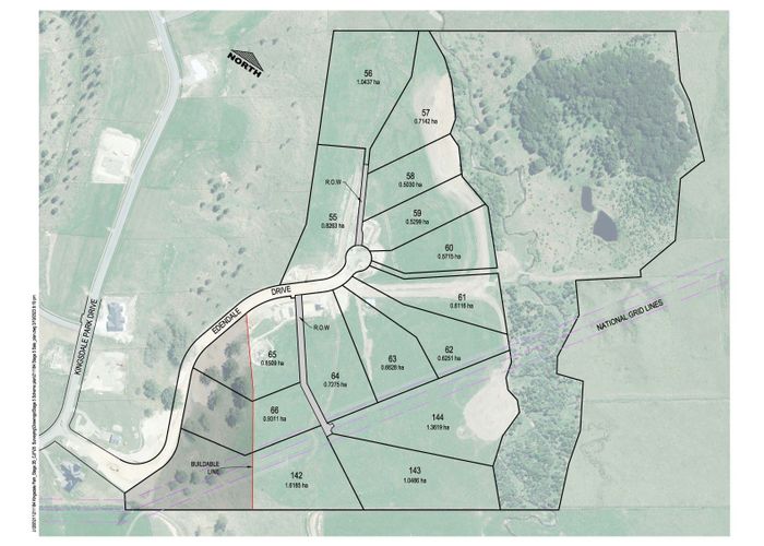 at Kingsdale Park - Stage 5 - Edendale, Aokautere, Palmerston North, Manawatu / Whanganui