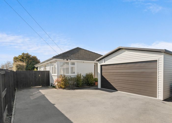  at 105 Veitches Road, Casebrook, Christchurch City, Canterbury