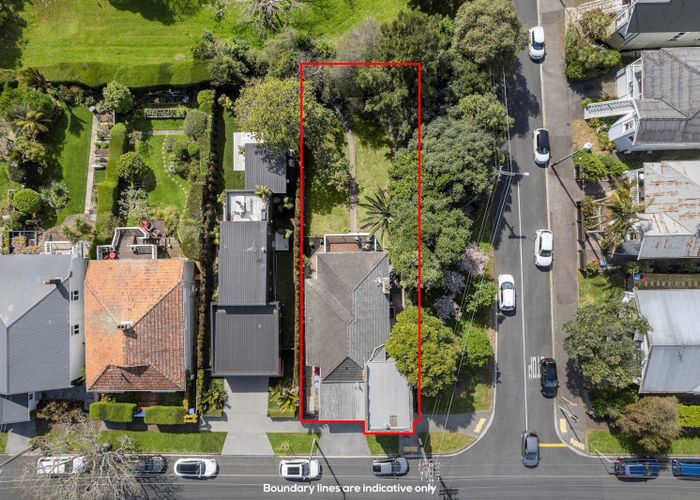  at 43 Dryden Street, Grey Lynn, Auckland