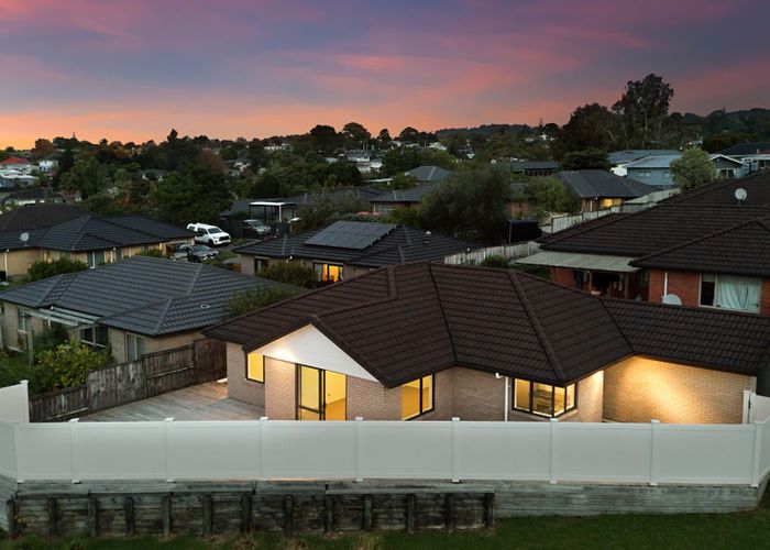  at 7 Anna Lane, Glen Eden, Waitakere City, Auckland